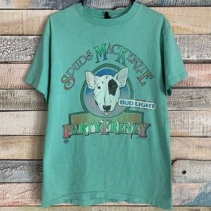 1987 Bud light Spud McKenzie Party Frenzy !